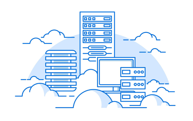 سرور ابری چیست